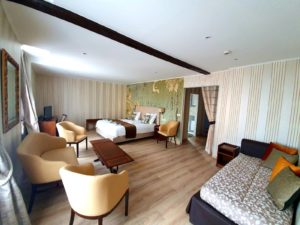 herbergement hotel restaurant la croix blanche de sologne